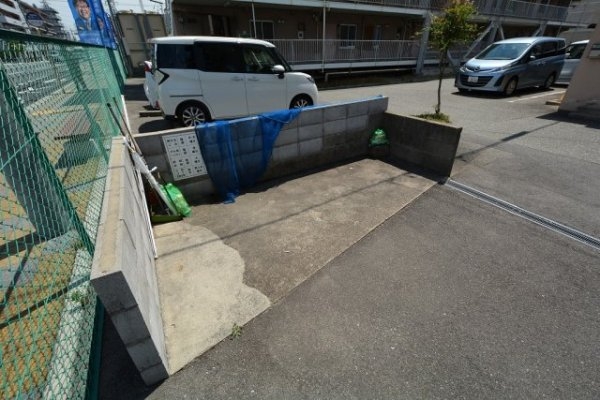 ビレッジハウス常吉1号棟