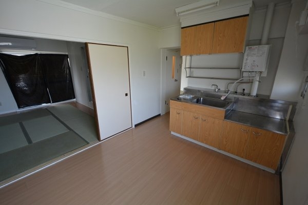 ビレッジハウス常吉1号棟