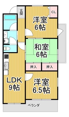 イーリス武庫之荘