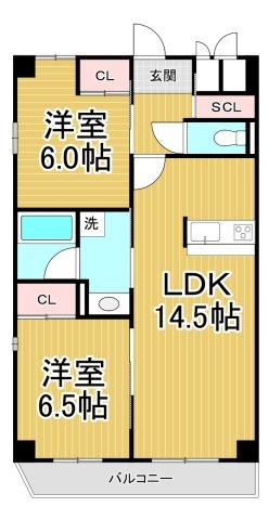 キャトルセゾン荒牧