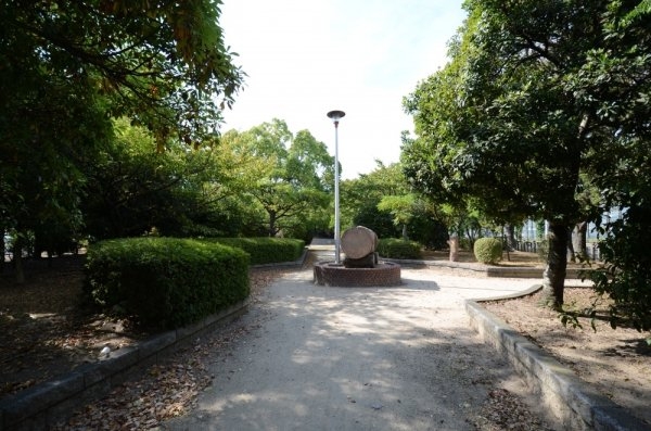FFハイツ(上の池公園)