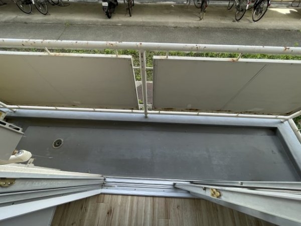 ビレッジハウス鴻池3号棟