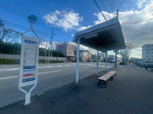 スペリティ岡山５番館(常光寺バス停)