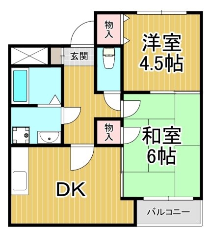 スペリティ岡山５番館