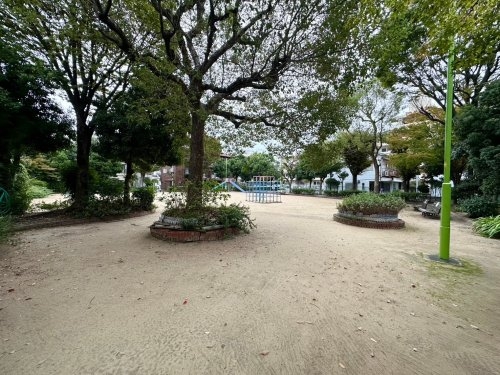 スペリティ岡山５番館(長洲東通子ども広場)