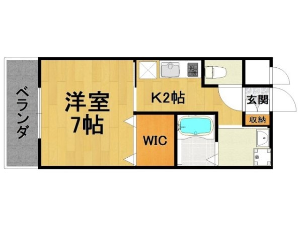 ドエル小松SOUTH