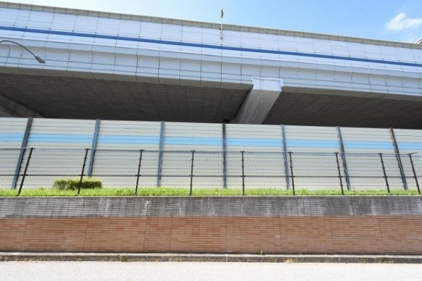 西宮市川西町のハイツ