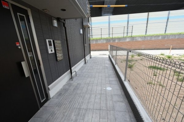 西宮市川西町のハイツ