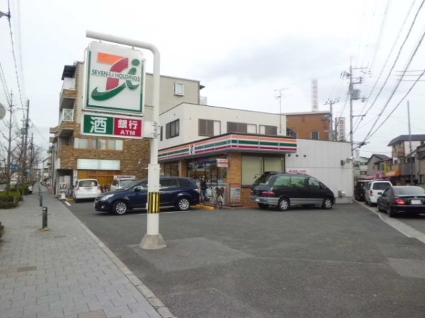 スタジオ・ニュートラッド(セブンイレブン　尼崎食満7丁目店)
