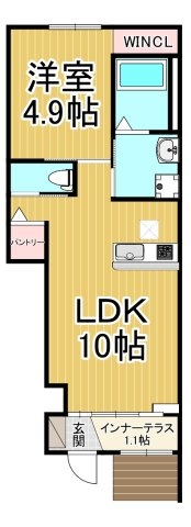 セント・グレース武庫川1