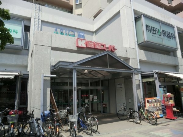 ヴィラ松島(関西スーパーアリオ店)