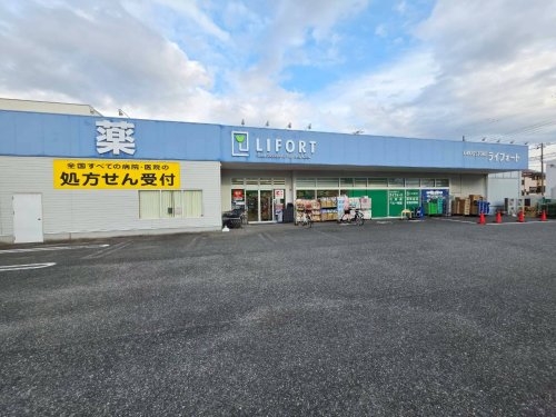 ジェンシア塚口(ライフォート南塚口店)