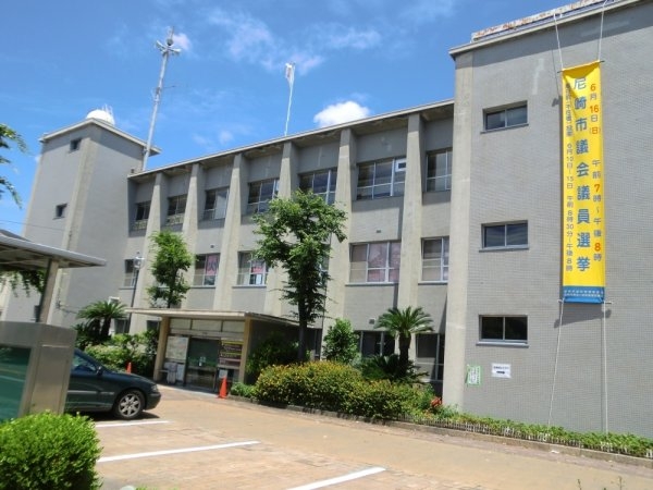 ジェンシア塚口(尼崎市役所健康福祉局立花地域保健担当)
