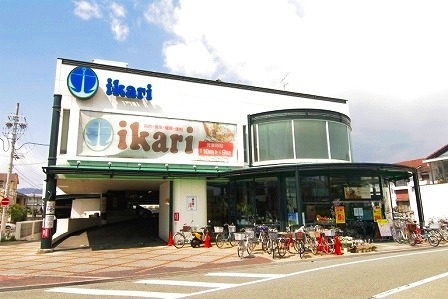 ドミール伏原(いかり門戸店)