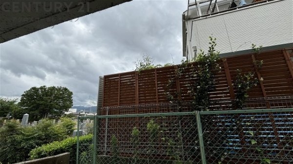 ハイツ桜台　西棟