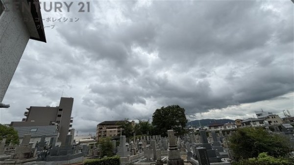 ハイツ桜台　西棟