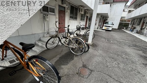 ハイツ桜台　西棟
