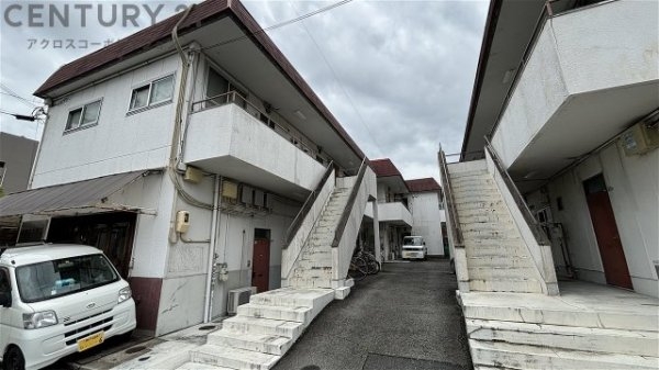ハイツ桜台 西棟