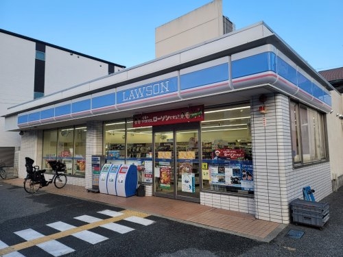 サンハイツ(ローソン尼崎塚口町三丁目店)