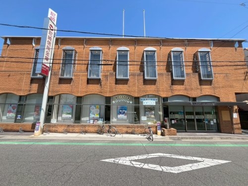 クレスト園田(尼崎信用金庫　食満支店)