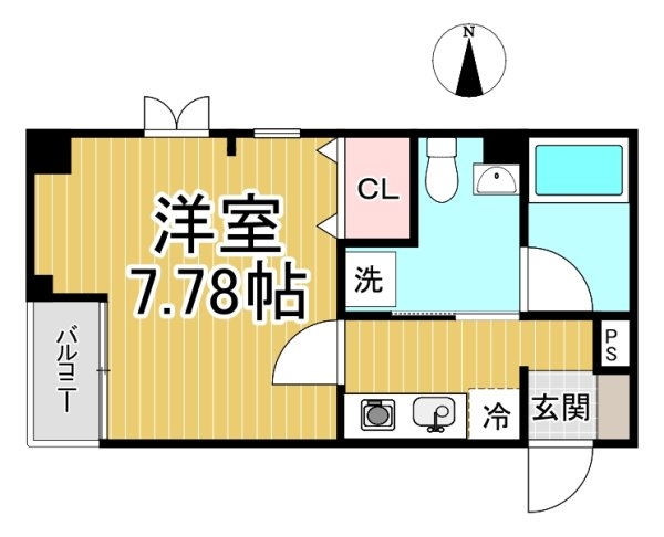 コンフォート中喜