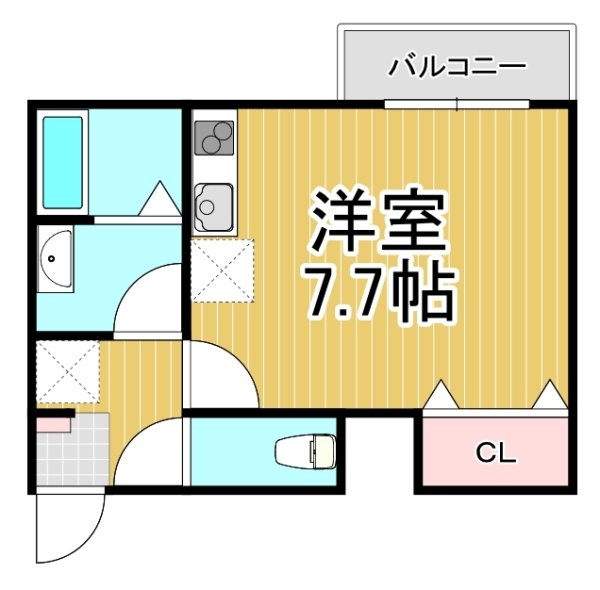 AILE南塚口5