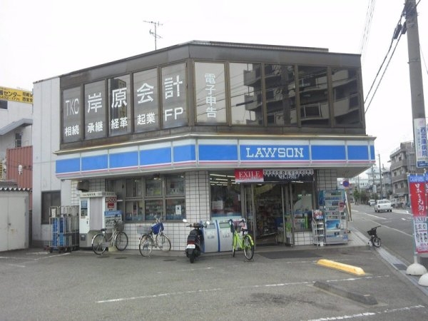 LakiaMaison武庫之荘(ローソン武庫町一丁目)