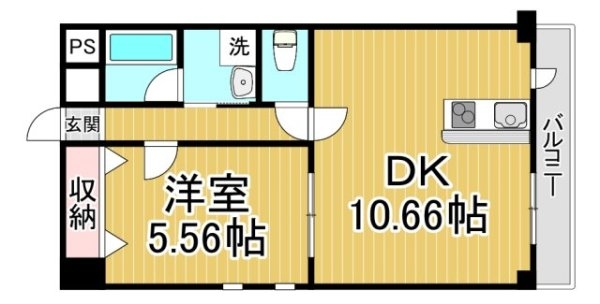 伊丹中央マンション