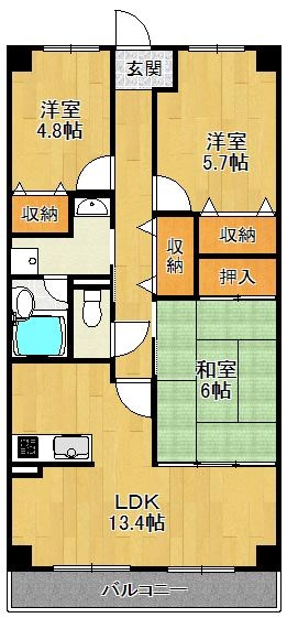リーヴ香櫨園