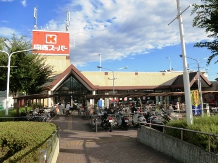 ハイムヤマダ(関西スーパー荒牧店)