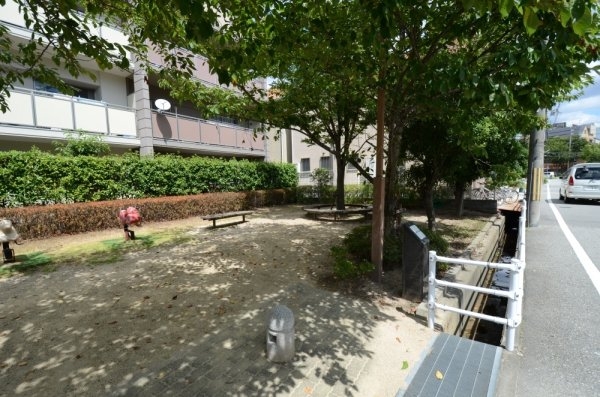リノ向月町(小浜３丁目公園)