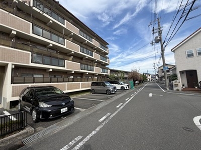 荻野ガーデンパレス