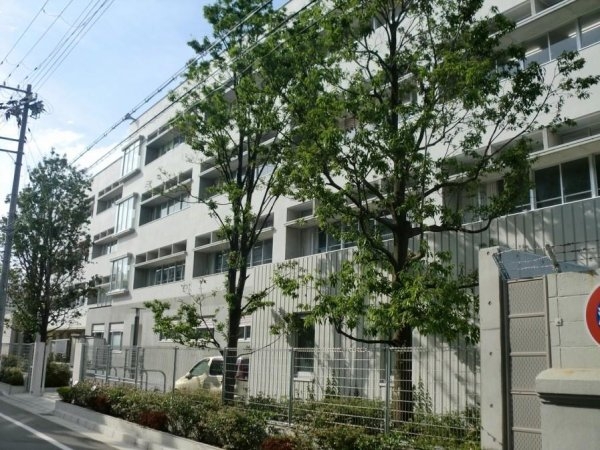 セントラルガーデンタワー(西宮市立　用海小学校)