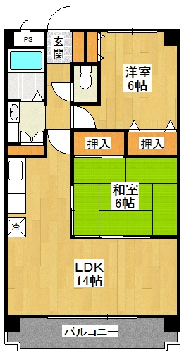 シェリール苦楽園1