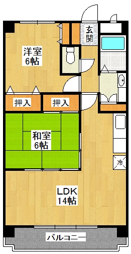 シェリール苦楽園1