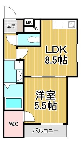 フジパレス西宮戎5番館