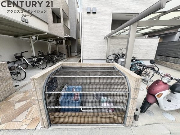 フジパレス西宮戎5番館