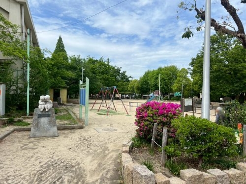 MKハイツ(難波公園)