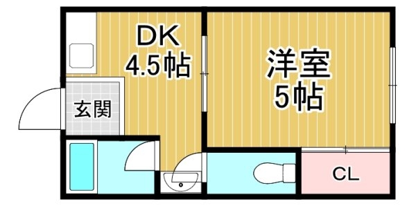 東武コーポ