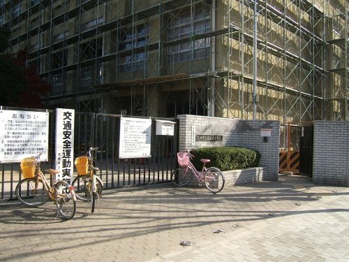 プラウドシティ塚口マークフォレスト(尼崎市立　園田南小学校)