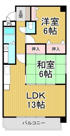 シェリール苦楽園2