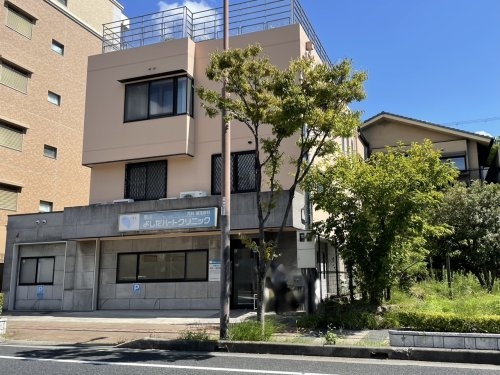 西宮市石刎町のハイツ(夙川よしだハートクリニック)