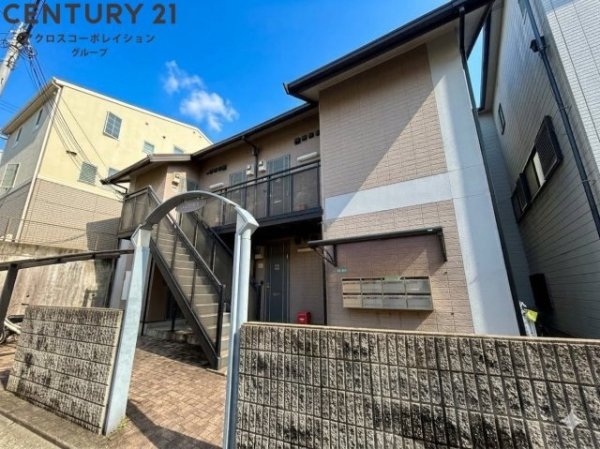 西宮市石刎町のハイツ