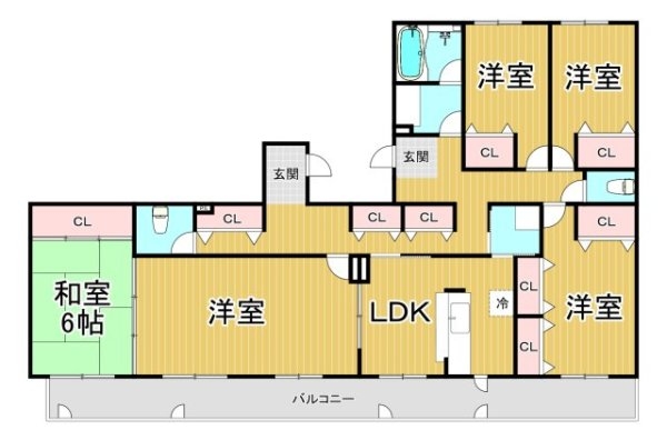 グリーンビュー２号館