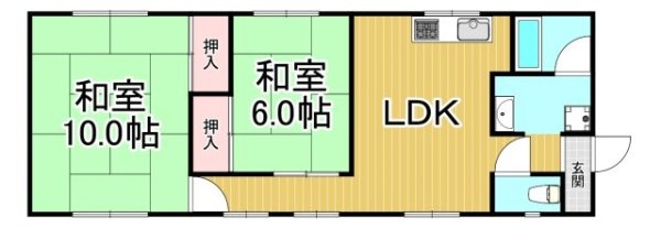 米田マンション2
