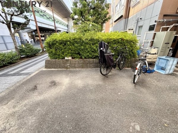 米田マンション2