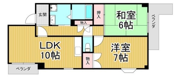 雅マンションパート2