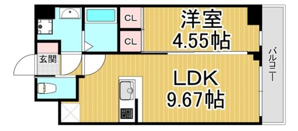 プレジオ武庫川ASIAN
