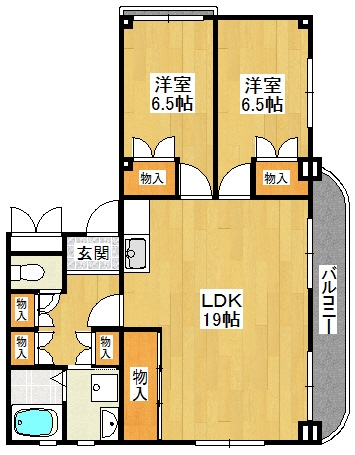 雅マンションパート1