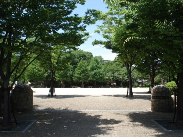 雅マンションパート1(中野行浪公園)